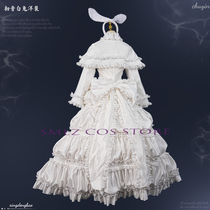 Костюм для косплея Кролика Мик – обзор и цена Anime Cosplay Costumes Female