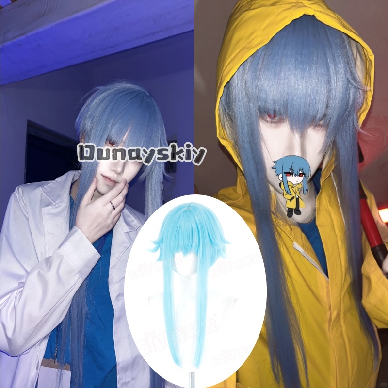 Костюм для косплея Usirono: бе – обзор и цена Zenos Anime Cosplay