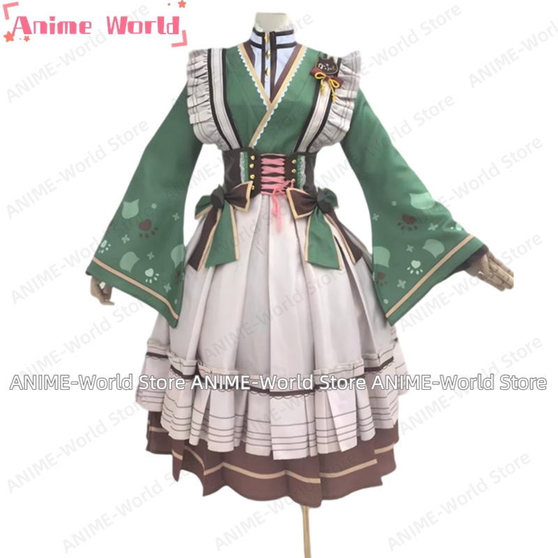 《Индивидуальный размер》Аниме U – обзор и цена Anime Cosplay Cafe