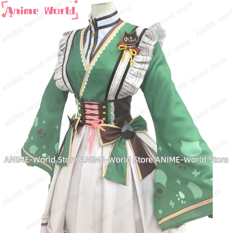 《Индивидуальный размер》Аниме U – обзор и цена Anime Cosplay Cafe