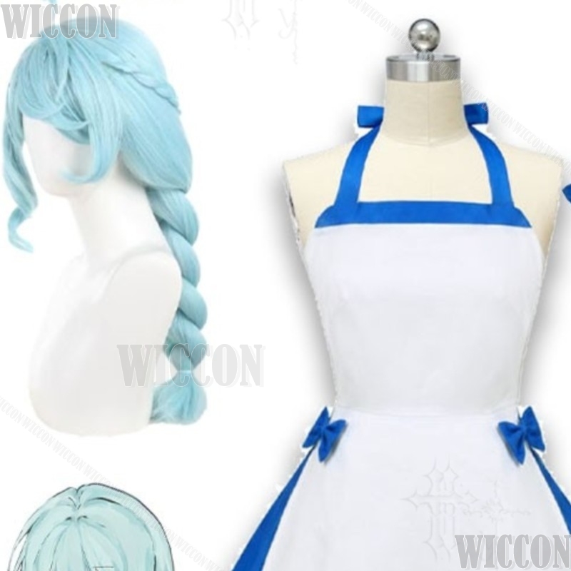 Синий костюм персонажа Зено дл – обзор и цена Zenos Anime Cosplay