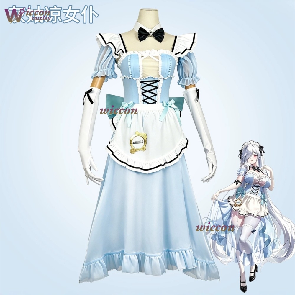 GODDESS Cos VICTORY: Косплей Н – обзор и цена Anime Cosplay Cafe