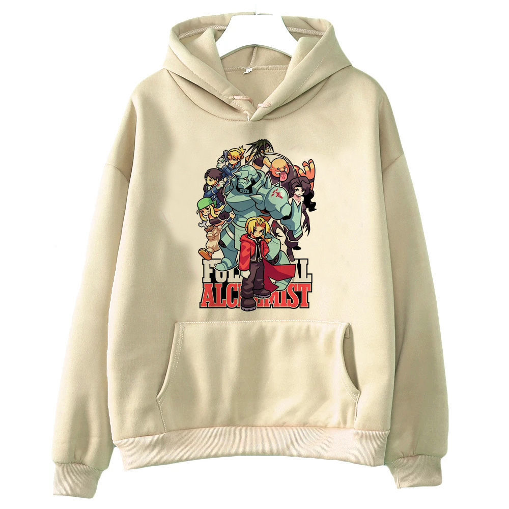 Свитшот «Стальной алхимик», ан – обзор и цена Fullmetal Alchemist Coat