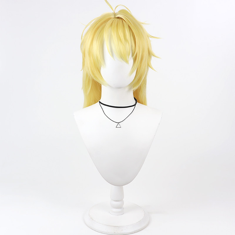 Парик для косплея Zeno Akatsuk – обзор и цена Zenos Anime Cosplay