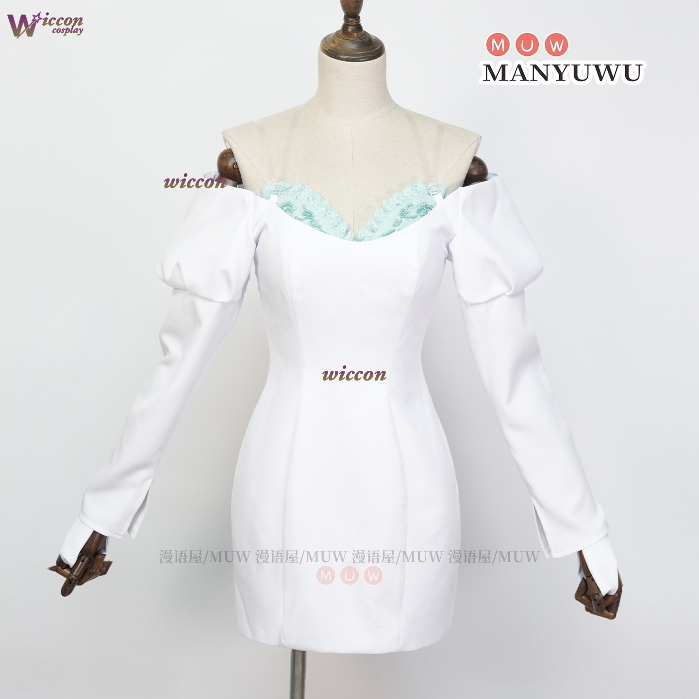Костюм для косплея Sua Mizi: Н – обзор и цена Anime Cosplay Cafe